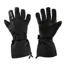 Athletic Gloves VAUDE Back Bowl II Gloves