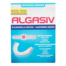 Denture Care Прокладки для зубных протезов Algasiv (30 uds)