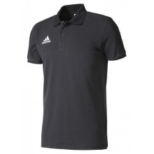 Mens T-Shirts and Tanks Adidas Tiro 17 M AY2956 polo football shirt