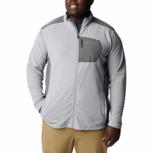 Athletic Hoodies COLUMBIA Klamath Range™ Full Zip Fleece
