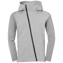Athletic Hoodies UHLSPORT Essential Pro Full Zip Sweatshirt