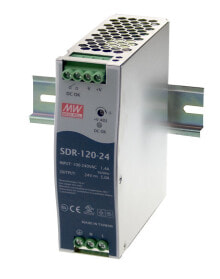 Cables & Interconnects 120 W, 88 - 264 V, 47 - 63 Hz, Power Factor 0.93, Efficiency 89 %, Hold Time 20 ms, 510 g
