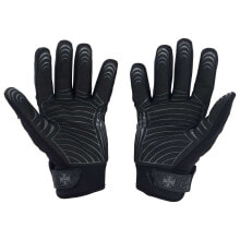 Athletic Gloves WEST COAST CHOPPERS Por Vida Long Gloves