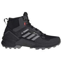 Running Shoes ADIDAS Terrex Swift R3 Mid Goretex Hiking Boots