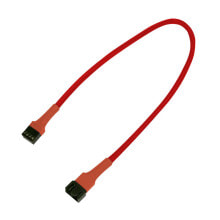 Wires, cables NXPWV30R. Cable length: 0.3 m, Connector 1: 4-pin PWM, Connector 2: 4-pin PWM