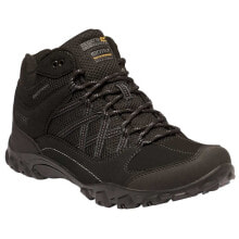 Hiking Shoes rEGATTA Edgepoint Mid WP Hiking Boots
