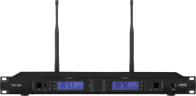 Accessories and Components TXS-626, Rack mount, Ultra High Frequency (UHF), 672.000 - 696.975 MHz, 30 - 18000 Hz, 2 channels, Black