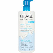 Facial Cleansers and Makeup Removers очищающий крем Uriage (500 ml)