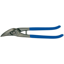 Construction Scissors BESSEY D216-280. Length: 28 cm, Weight: 580 g