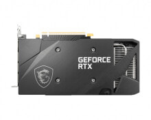 Video Cards MSI GeForce RTX 3060 VENTUS 2X 12G OC NVIDIA 12 GB GDDR6