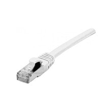 Cables & Interconnects Connect 858509 networking cable White 25 m Cat6a S/FTP (S-STP)