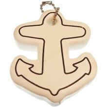 Premium Clothing and Shoes GOLDENSHIP Anchor Key Chain