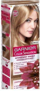 Hair Dye Garnier Color Sensation Krem koloryzujący 7.0 Opal Blond- Delikatnie opalizujący blond