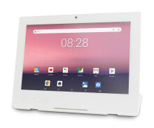 Tablets ALLNET TD-10RK3288A80PoE 25.4 cm (10") 1280 x 800 pixels Touchscreen Rockchip 2 GB DDR3-SDRAM 16 GB Flash All-in-One tablet PC Android 8.1 Wi-Fi 4 (802.11n) White