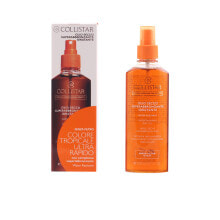 Tanning Products and Sunscreens Collistar Supertanning Dry Oil