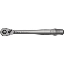 Ratchets and collars Wera 8004 C, Socket wrench, 1 pc(s), Chrome, CE, Ratchet handle, 1 pc(s)