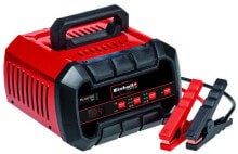 Chargers and Power Adapters Einhell CE-BC 15 M vehicle battery charger 12 V Black, Red