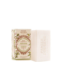 Soap Energizing Verbena Hand and Body (Vegetable Soap) 150 g