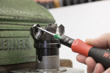 Holders And Bits Torque screwdriver set TorqueVario®-S mixed, 13 pcs., variably adjustable torque limit, 0.8–5.0 Nm