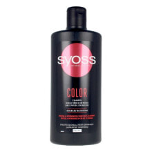 Shampoos Шампунь для окрашенных волос Color Tech Syoss (440 ml)