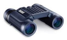 Binoculars Bushnell H2O 12x 25mm. Magnification: 12x, Objective diameter: 2.5 cm, Prism type: BaK-4. Weight: 280 g