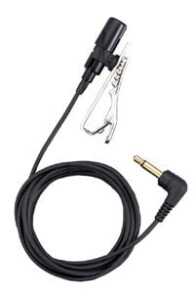 Microphones Olympus ME-15 Tie Clip Microphone 3.5mm, -42 dB, 100 - 12000 Hz, 2200 ?, Wired, 1 m, 1.5 V