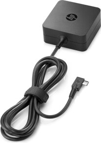 Laptops and Tablets Power Supplies HP 45W USB-C G2 Power Adapter, Notebook, Indoor, 45 W, Black, 62 mm, 62 mm