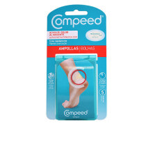 Patches Compeed 5708932010429 adhesive bandage 4.2 x 6.8 cm 5 pc(s)