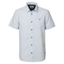 Premium Clothing and Shoes PETROL INDUSTRIES 1010-SIS412 Short Sleeve Shirt