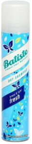 Dry Shampoos Batiste Suchy szampon do włosów Fresh 200 ml