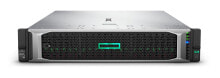 Servers Hewlett Packard Enterprise ProLiant DL380 Gen10 server 60 TB 3 GHz 32 GB Rack (2U) Intel® Xeon® Gold 800 W DDR4-SDRAM