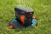 Irrigation Hoses And Kits Gardena OS 140 Pop-up sprinkler Black