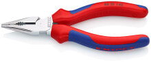 Pliers And Pliers Knipex 08 25 145. Type: Needle-nose pliers, Material: Steel, Handle material: Plastic. Length: 14.5 cm, Weight: 145 g