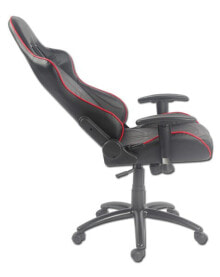 Chairs For Gamers LC-Power LC-GC-1 video game chair PC gaming chair Black, Red