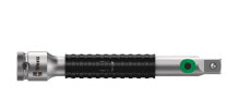 Rattles and Collars Wera 8796, Socket wrench, 1 pc(s), Black,Silver, Vanadium steel, 4.4 cm, 19 cm