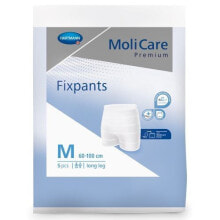Diapers, diapers, underpants MoliCare Premium FIXPANTS M 5 комплектов