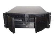 Cases RPS19-4480, Server, Metal, Black, ATX, 12 x 13", PSII
