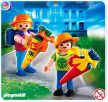 Play sets and action figures Playmobil Child’s First Day at School