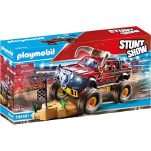Play sets and action figures for boys Playmobil 70549 toy vehicle
