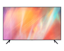 Smart TVs Samsung AU7172 109.2 cm (43") 4K Ultra HD Smart TV Wi-Fi Grey