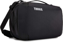 Mens Toiletry Bags thule Subterra Convertible Cabin Luggage 40L