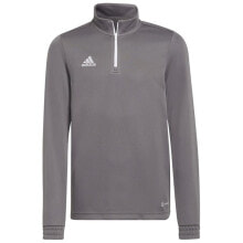 Athletic Hoodies Sweatshirt adidas Entrada 22 Training Top Jr H57549