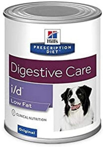 Wet Dog Food Hill's Pet Nutrition - Hill's Prescription Canine Diet i/d Low Fat - 54 - 12 x 360 g Multi-pack.
