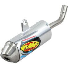 Spare Parts FMF PowerCore 2 Slip On Stainless Steel 85 SX/TC85 18-19
