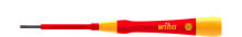 Car Screwdrivers Wiha PicoFinish. Length: 16.7 cm, Height: 18 mm, Weight: 17 g. Handle colour: Red/Yellow