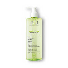 Liquid Cleansers And Make Up Removers SVR Sebiaclear Micellar Water 400ml