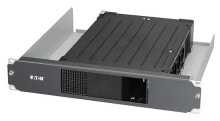 Accessories for telecommunications cabinets and racks Eaton ELRACK rack accessory