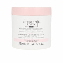 Shampoos Шампунь, придающий объем Christophe Robin Rhassoul Clay & Rose Extracts Паста (250 ml)