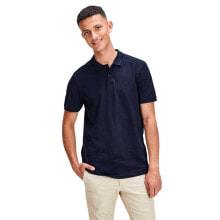Premium Clothing and Shoes JACK & JONES Ebasic Short Sleeve Polo Shirt