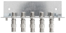 Antennas QEW 5-12. Connector type: F-type, Connector 1: F, Connector 2: F. Quantity per pack: 1 pc(s)